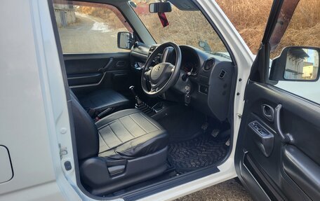 Suzuki Jimny, 2016 год, 850 000 рублей, 12 фотография