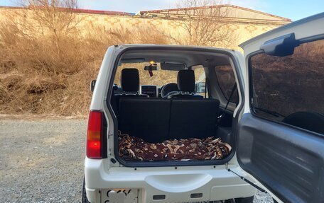 Suzuki Jimny, 2016 год, 850 000 рублей, 7 фотография