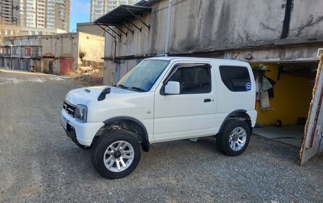 Suzuki Jimny, 2016 год, 850 000 рублей, 5 фотография