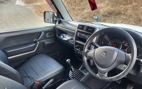 Suzuki Jimny, 2016 год, 850 000 рублей, 4 фотография