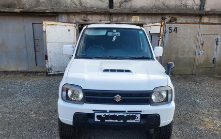 Suzuki Jimny, 2016 год, 850 000 рублей, 2 фотография