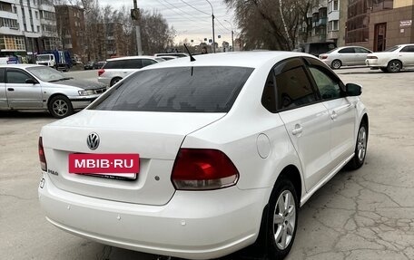 Volkswagen Polo VI (EU Market), 2011 год, 750 000 рублей, 7 фотография