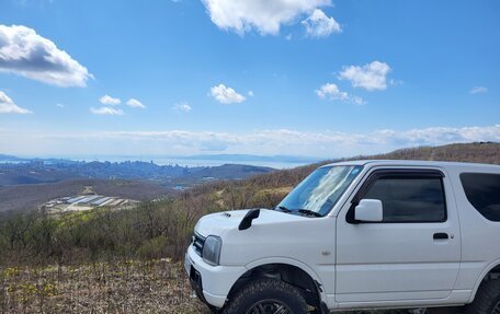 Suzuki Jimny, 2016 год, 850 000 рублей, 25 фотография
