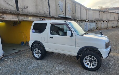 Suzuki Jimny, 2016 год, 850 000 рублей, 26 фотография