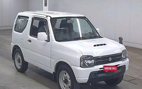 Suzuki Jimny, 2016 год, 850 000 рублей, 28 фотография
