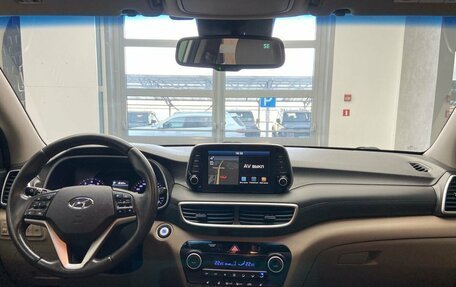 Hyundai Tucson III, 2019 год, 2 420 000 рублей, 8 фотография