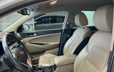 Hyundai Tucson III, 2019 год, 2 420 000 рублей, 9 фотография