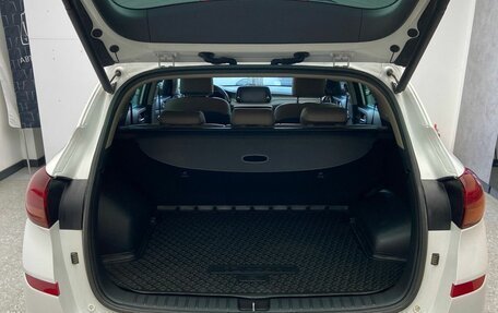 Hyundai Tucson III, 2019 год, 2 420 000 рублей, 11 фотография