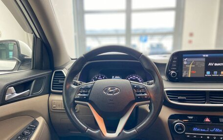 Hyundai Tucson III, 2019 год, 2 420 000 рублей, 7 фотография