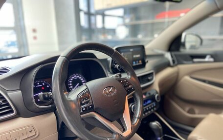 Hyundai Tucson III, 2019 год, 2 420 000 рублей, 12 фотография