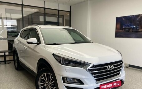 Hyundai Tucson III, 2019 год, 2 420 000 рублей, 3 фотография