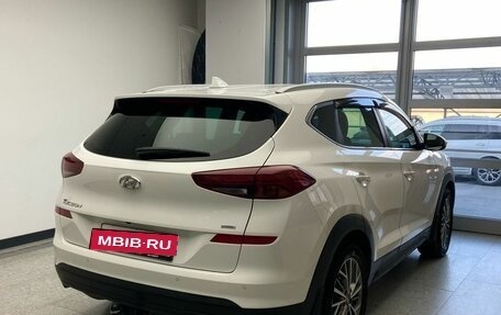 Hyundai Tucson III, 2019 год, 2 420 000 рублей, 4 фотография