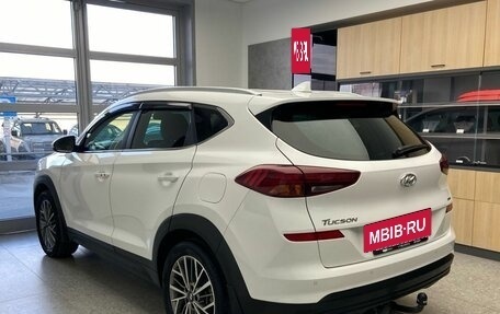 Hyundai Tucson III, 2019 год, 2 420 000 рублей, 6 фотография