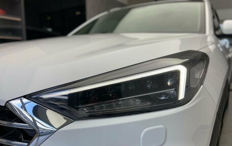 Hyundai Tucson III, 2019 год, 2 420 000 рублей, 13 фотография