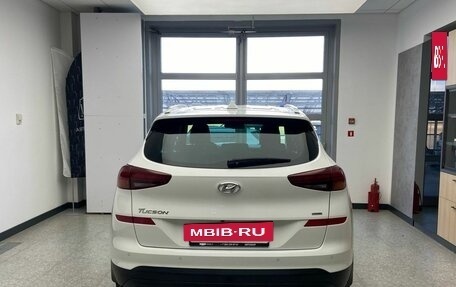 Hyundai Tucson III, 2019 год, 2 420 000 рублей, 5 фотография