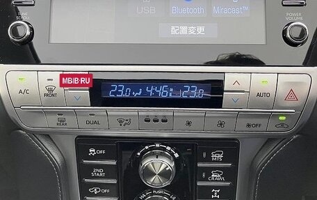 Toyota Land Cruiser Prado 150 рестайлинг 2, 2021 год, 3 800 000 рублей, 15 фотография