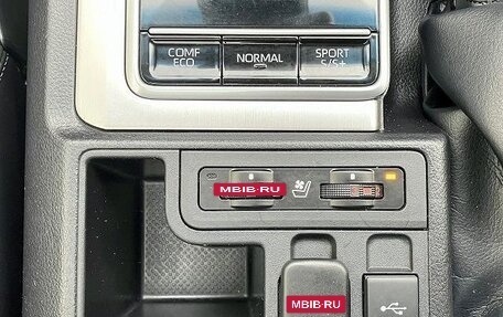 Toyota Land Cruiser Prado 150 рестайлинг 2, 2021 год, 3 800 000 рублей, 17 фотография