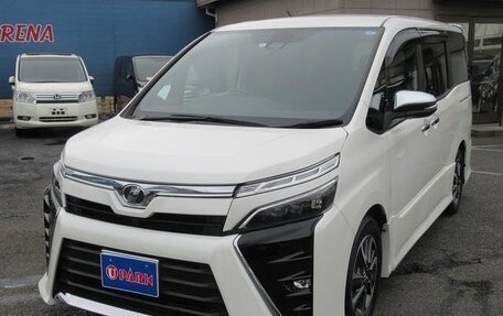 Toyota Voxy III, 2021 год, 2 520 001 рублей, 3 фотография
