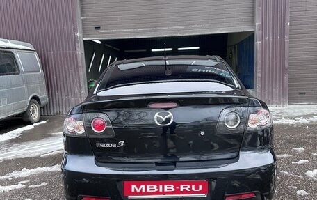 Mazda 3, 2007 год, 666 666 рублей, 6 фотография