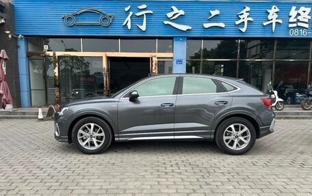 Audi Q3 Sportback, 2022 год, 2 150 000 рублей, 2 фотография