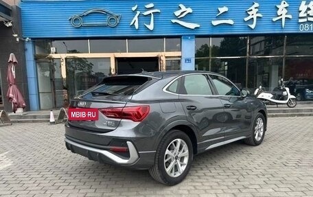 Audi Q3 Sportback, 2022 год, 2 150 000 рублей, 3 фотография