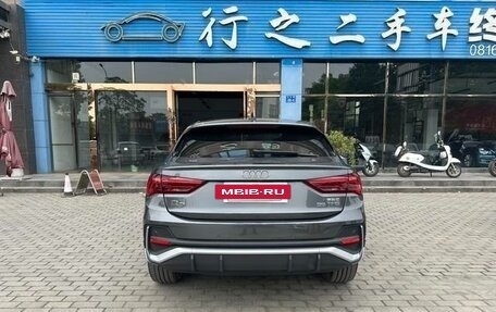 Audi Q3 Sportback, 2022 год, 2 150 000 рублей, 7 фотография