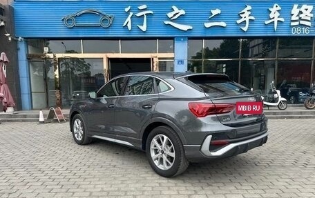Audi Q3 Sportback, 2022 год, 2 150 000 рублей, 8 фотография