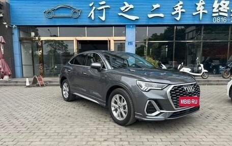Audi Q3 Sportback, 2022 год, 2 150 000 рублей, 5 фотография