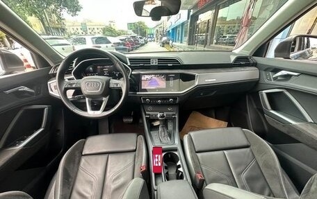 Audi Q3 Sportback, 2022 год, 2 150 000 рублей, 13 фотография