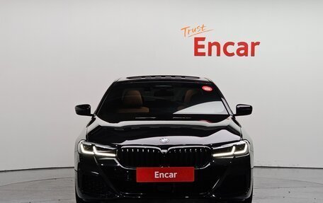 BMW 5 серия, 2021 год, 4 100 000 рублей, 2 фотография