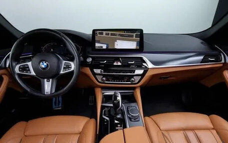 BMW 5 серия, 2021 год, 4 100 000 рублей, 4 фотография