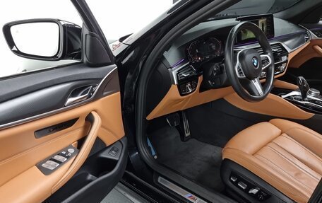 BMW 5 серия, 2021 год, 4 100 000 рублей, 11 фотография