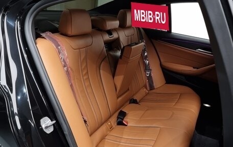 BMW 5 серия, 2021 год, 4 100 000 рублей, 17 фотография
