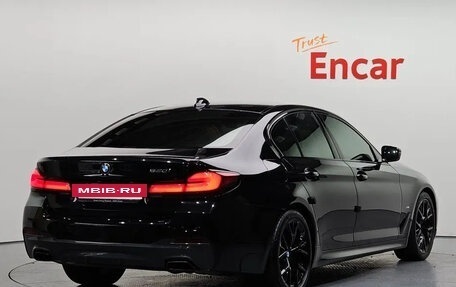 BMW 5 серия, 2021 год, 4 100 000 рублей, 3 фотография