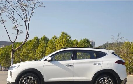 Hyundai Tucson III, 2021 год, 1 700 000 рублей, 3 фотография