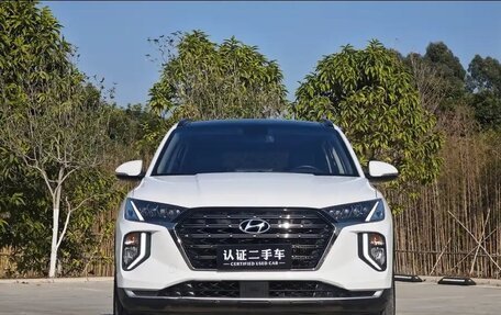 Hyundai Tucson III, 2021 год, 1 700 000 рублей, 1 фотография