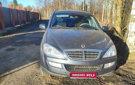 SsangYong Kyron I, 2012 год, 1 230 000 рублей, 1 фотография