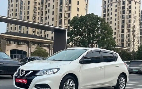 Nissan Tiida, 2021 год, 1 480 000 рублей, 1 фотография