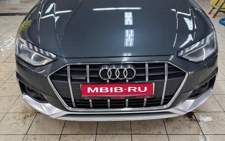 Audi A4 allroad, 2020 год, 3 600 000 рублей, 1 фотография