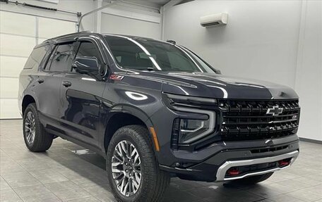 Chevrolet Tahoe IV, 2025 год, 15 490 000 рублей, 1 фотография