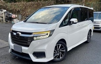 Honda Stepwgn IV, 2021 год, 1 634 000 рублей, 1 фотография