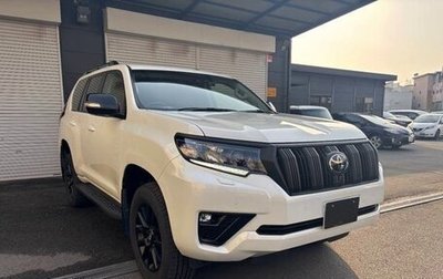 Toyota Land Cruiser Prado 150 рестайлинг 2, 2021 год, 3 520 000 рублей, 1 фотография