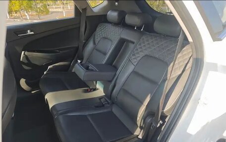 Hyundai Tucson III, 2021 год, 1 700 000 рублей, 15 фотография