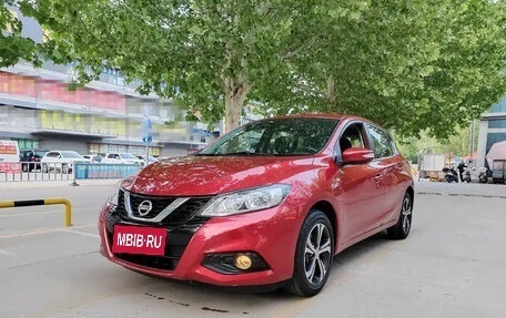 Nissan Tiida, 2020 год, 1 450 000 рублей, 1 фотография