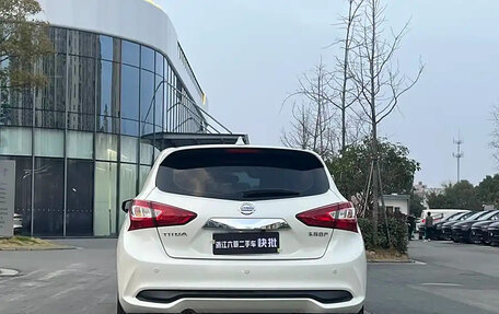 Nissan Tiida, 2021 год, 1 480 000 рублей, 13 фотография