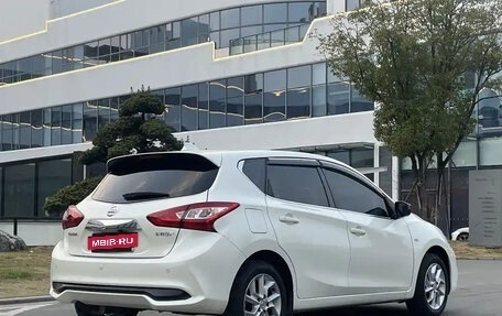 Nissan Tiida, 2021 год, 1 480 000 рублей, 11 фотография