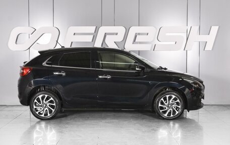 Suzuki Baleno, 2022 год, 1 899 000 рублей, 5 фотография