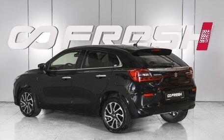 Suzuki Baleno, 2022 год, 1 899 000 рублей, 2 фотография