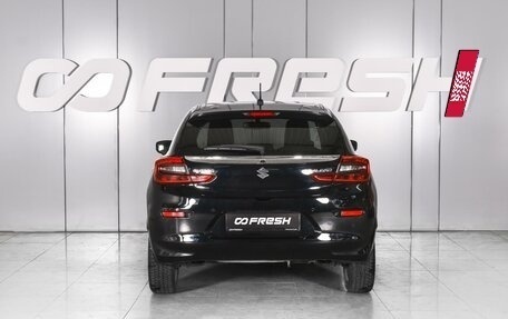 Suzuki Baleno, 2022 год, 1 899 000 рублей, 4 фотография