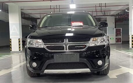 Dodge Journey I, 2016 год, 2 105 000 рублей, 2 фотография